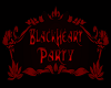 BlackHeart Party Banner