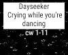 DaySeeker - CWYD