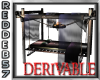 Derivable Outdoor Bed