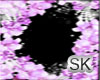(SK) Flower frame
