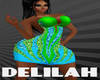 Sea Goddess Delilah