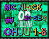 MC Niack -Oh Juliana