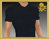 Goldi Black Polo Shirt