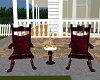 rocking chairs