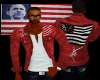 SC* American Jacket Red