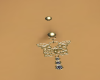 DTC Gold Butterfly