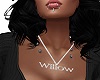 Willow Necklace