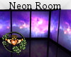 Neon Sky Room