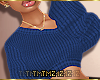 Sweater *Blue