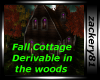 Derv Autumn Cottage New