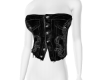 𝒊 | Cow Black Corset