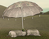 T- Garden Umbrella