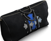 Chrome Duffle Bag 001