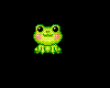 Tiny Cheeks Frog