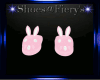 *D* Bunny Slippers