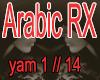 !!-Arabic RX-!!