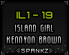 IL - Island Girl