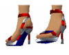 redwhite&blue Heels