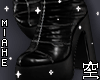 空 - Boots EMO Black