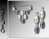 Devin Jewelry Set