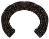 Leather Circle Club Set