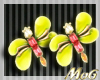 *MG*Leobutterfly Earring