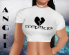 XXXTENTACION TOP WHITE