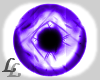 °L° Powerfull purple eye