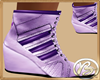 DIDAS Boots*PURPLE*