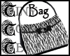 TTT Teardrop Bag ~Print