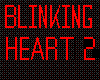 Blinking heart 2