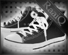 [RQ]converse Black-shoes