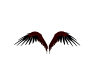 H/F Dark angel wings