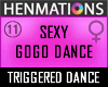 Gogo Girl Dance #11