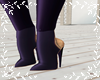 boots lilac alo1