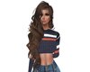 Perla Brown Hair