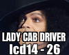 Prince Lady Cab Driver 2