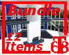 (T68)12 Item Bundle