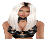 Adriene~Platinum hair