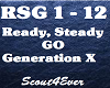 Ready Steady Go-Gen X