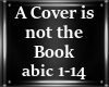 a cover is not the book