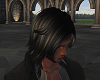 Black Grey Hair