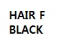 HAIR F BLACK  42