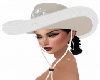 Cowgirl Hat-Tan
