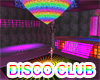 Disco Club 80s Retro