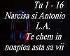 Te chem in noaptea asta