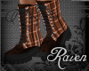 *R* Baby Doll Brown