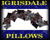 IGRISDALE PILLOW PILE