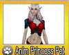 Anim Princess Pet