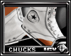 [IC] Chuck Sandals white